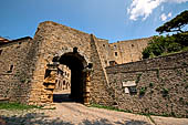 Volterra - Porta dell'Arco